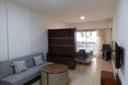 Inemar Apartment Rosario Luaran gambar